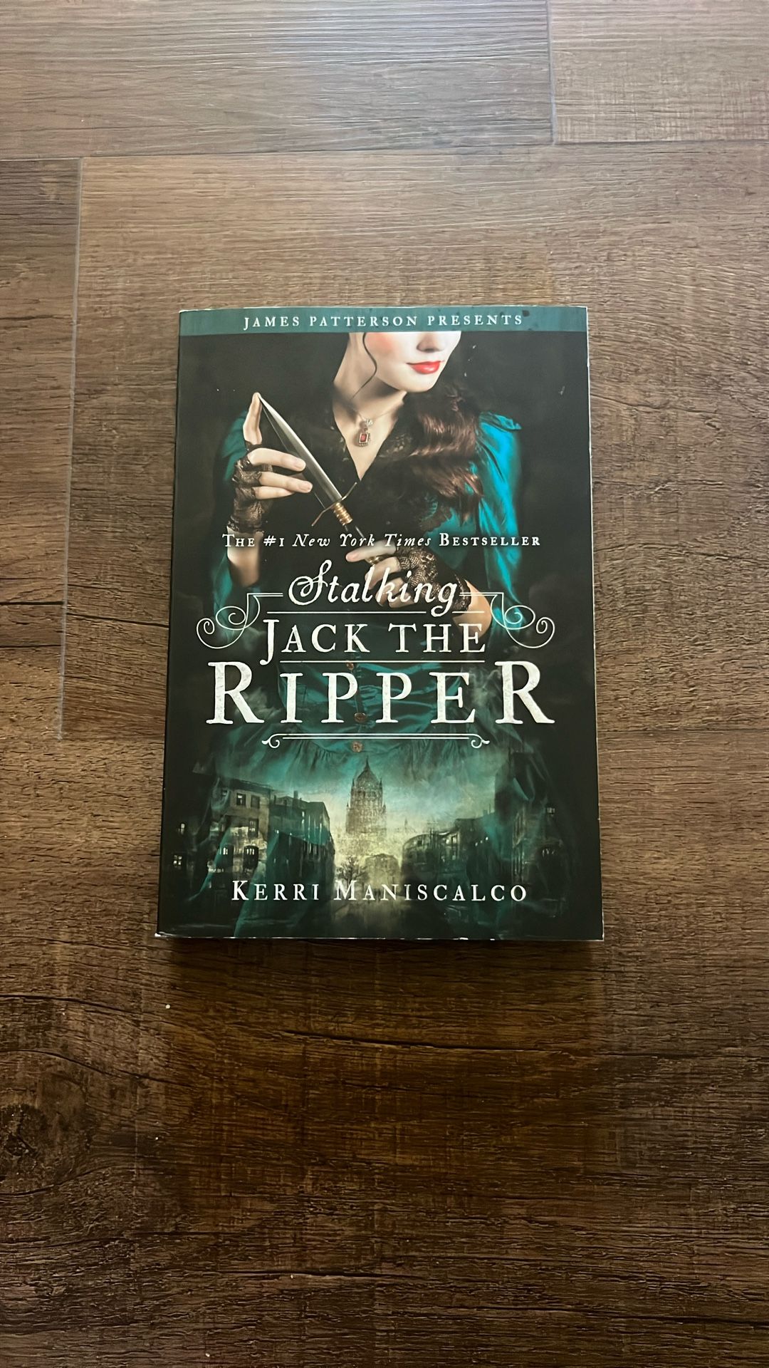 Stalking Jack The Ripper Book