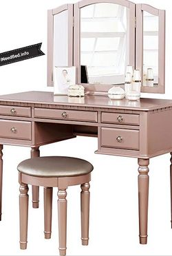 3 Piece Vanity sets $399.99 or $40 down