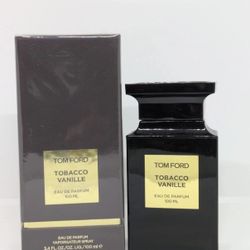 Tom Ford Tobacco Vanille 3.4.oz 100ml *SEALED*