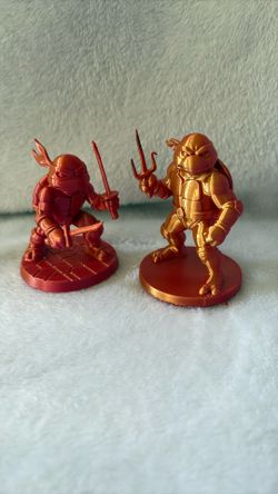 3D prints