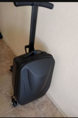 Patineta Con Maleta para viajes y paseos