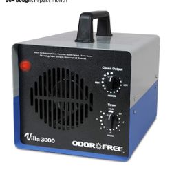 Villa 3000 Ozone Generator for Eliminating Odors
