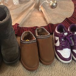Nike/UGG Shoe bundle $50