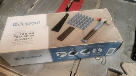 Flooring Installation Kit