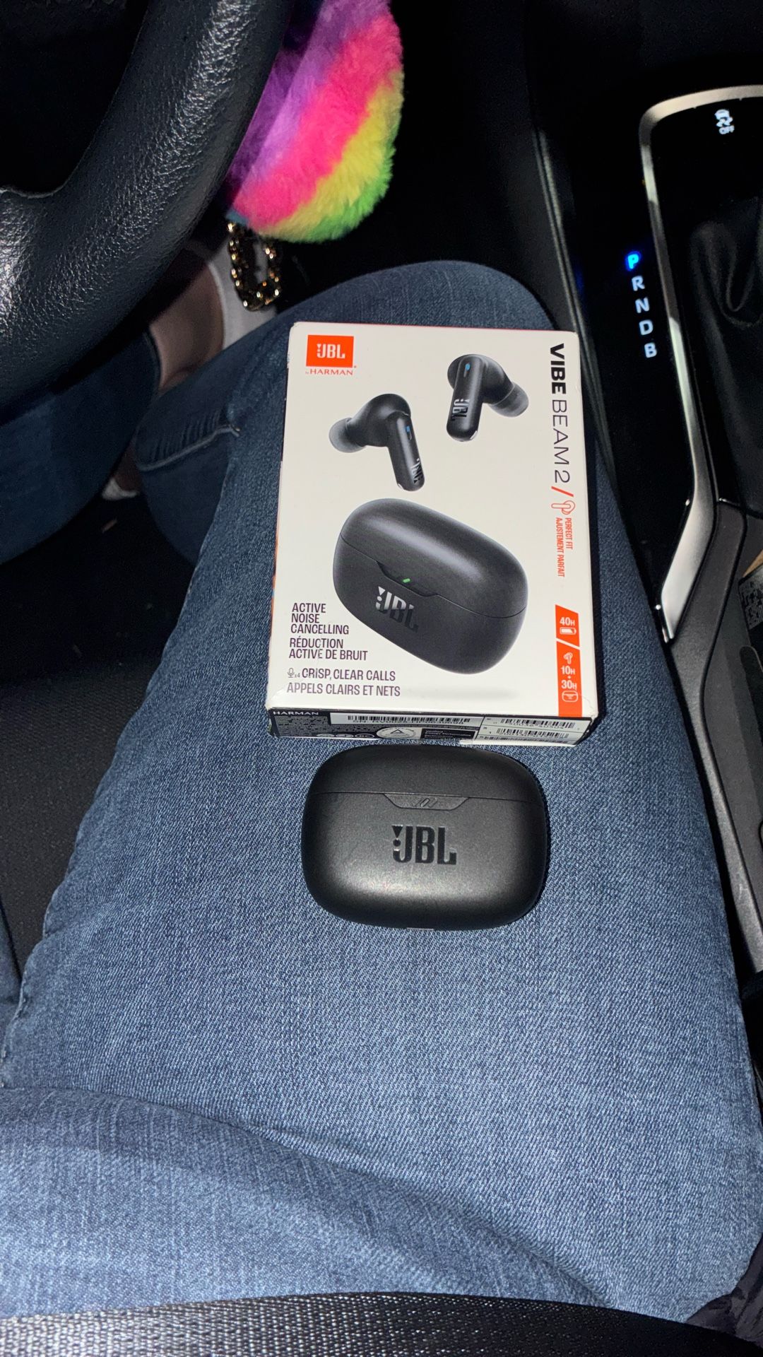 JBL Vibe Beam 2 Headphones