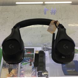 Logitech Headphones PS4/Xbox 
