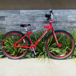 2023 Se Red Ano Big Ripper Bmx