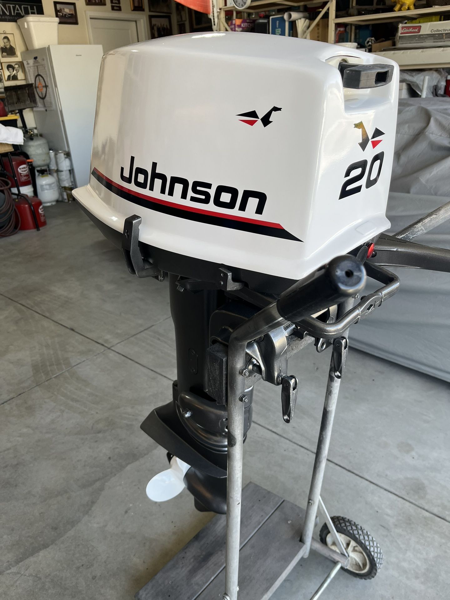 All years All Makes 2 & 4 cycle Outboards