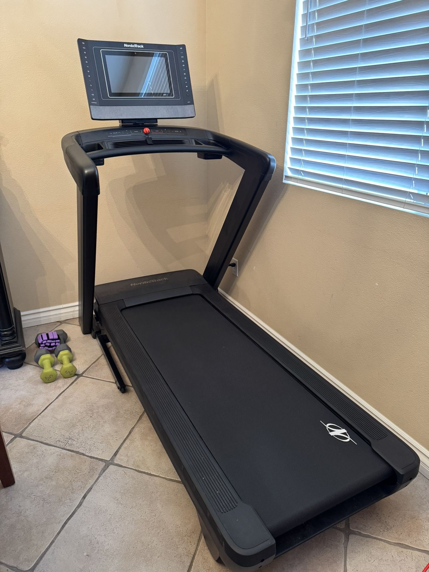 Nordic Track Treadmill
