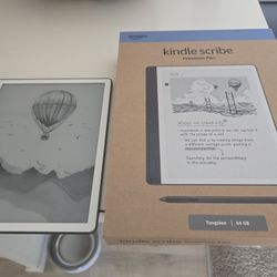 Kindle Scribe Tungsten 64GB