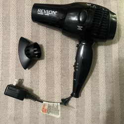 Revlon Blow Dryer