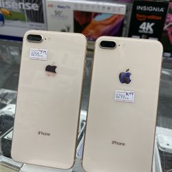 IPHONES 8 PLUS JUST $299