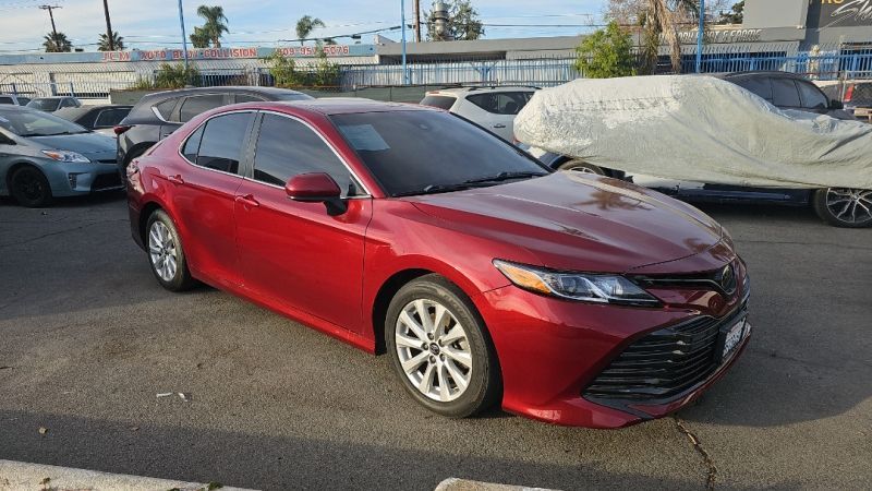 2019 Toyota Camry