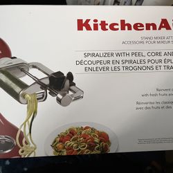 Kitchenaid Peeler Attachment 