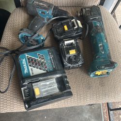 Makita TOOL Trabajando Bien 