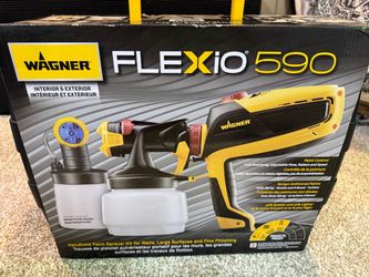 Flexio 590 Wagner Spray Painter