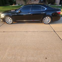2008 Lexus LS 460