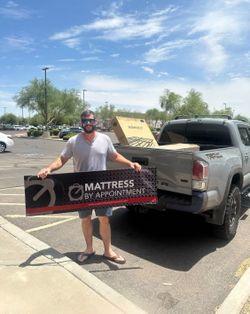 Still In Plastic Queen Size Mattresses! While Supplies Last!