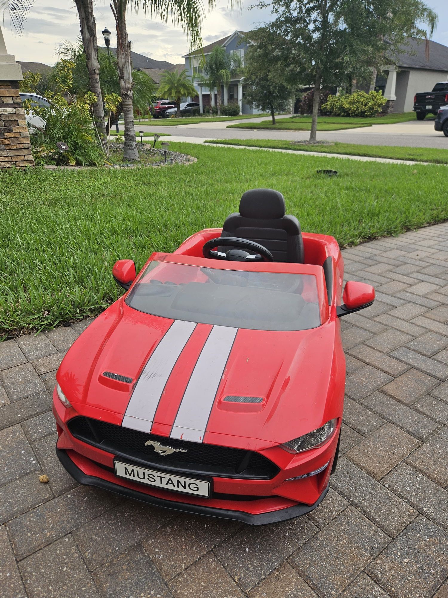Ride On Car