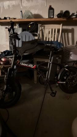 Electric bike