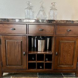 Home Bar Cabinet