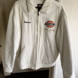 Supreme X Dickies Jacket 