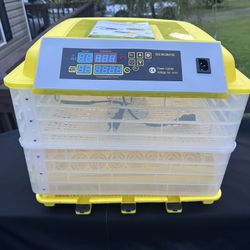 Incubator 96 Eggs 