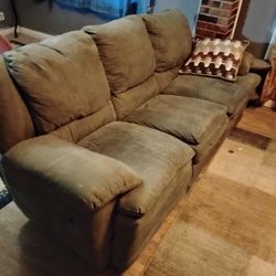Reclining Couch