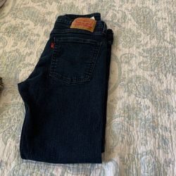 Perfect Condition Levi Strauss 30-32