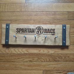 Spartan Hook Hanger
