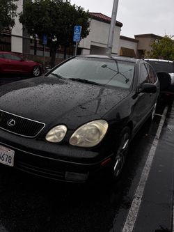 1999 Lexus GS 300