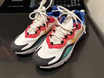 Nike AirMax 270 React “Bauhaus”