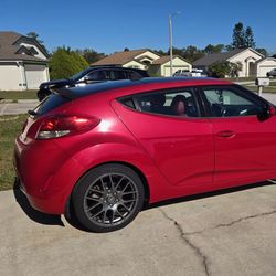 2012 Hyundai Veloster