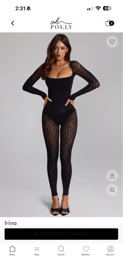 Oh Polly jumpsuit