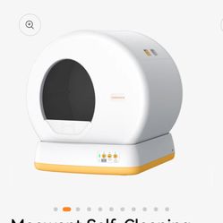 Meowant Automatic Litter Box