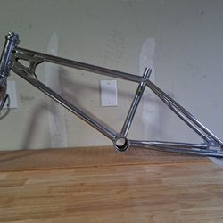1982 Schwinn Predator Frame And Fork 