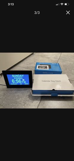 Digital Clock
