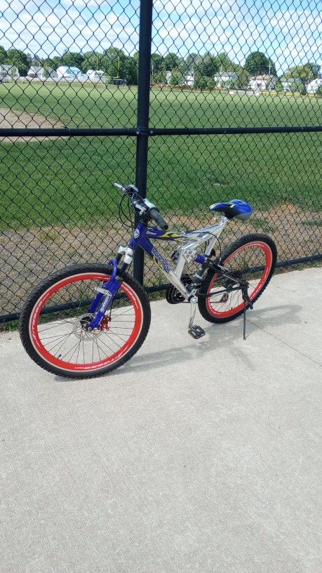 Bicycle