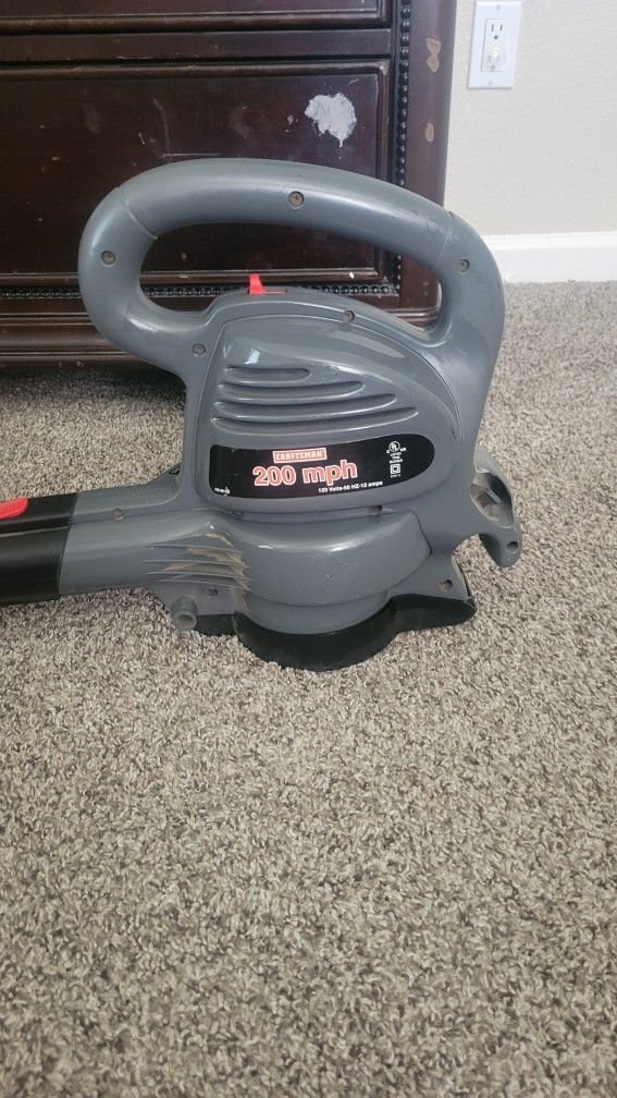 Electric Blower