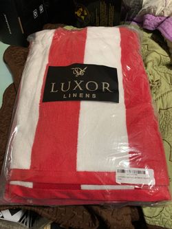 Luxor linens