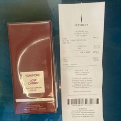 Tom Ford Lost Cherry 100ML