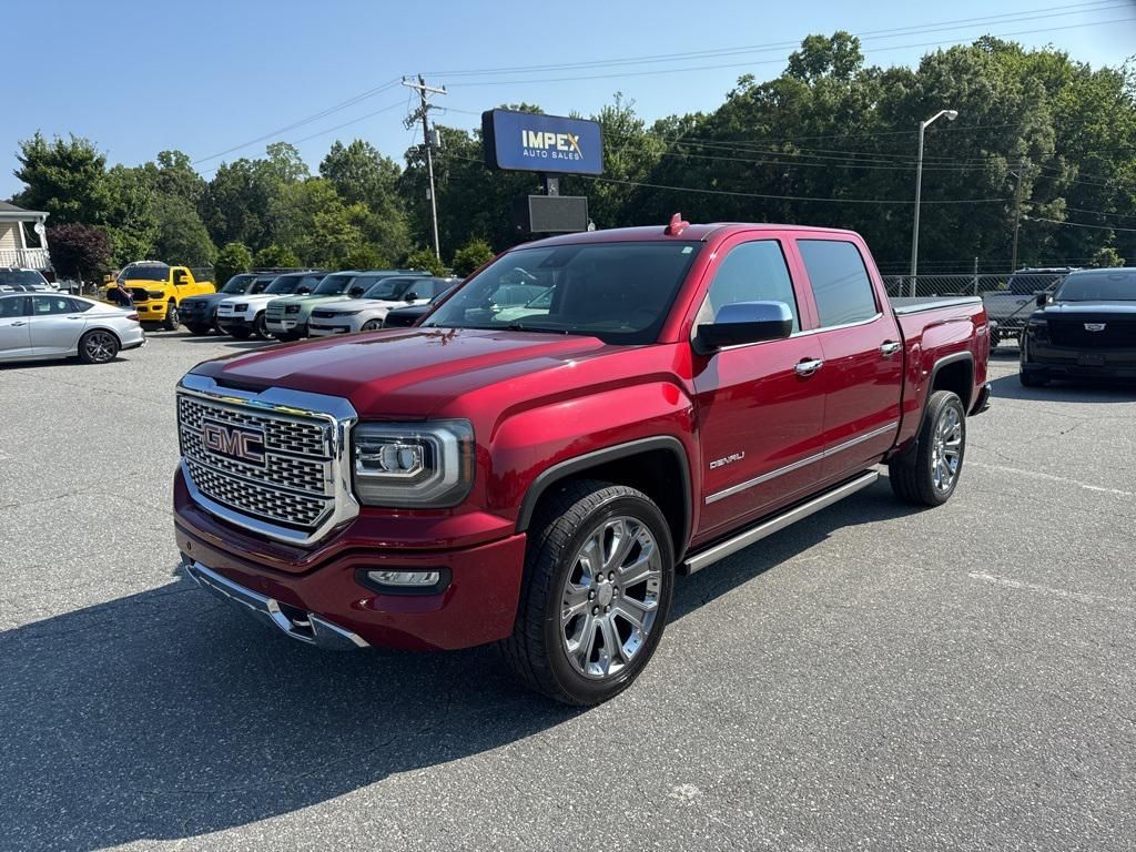 2018 GMC Sierra 1500