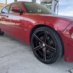 2008 Dodge Charger R/T