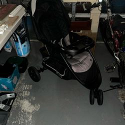 Babytrend Ez-ride Stroller 