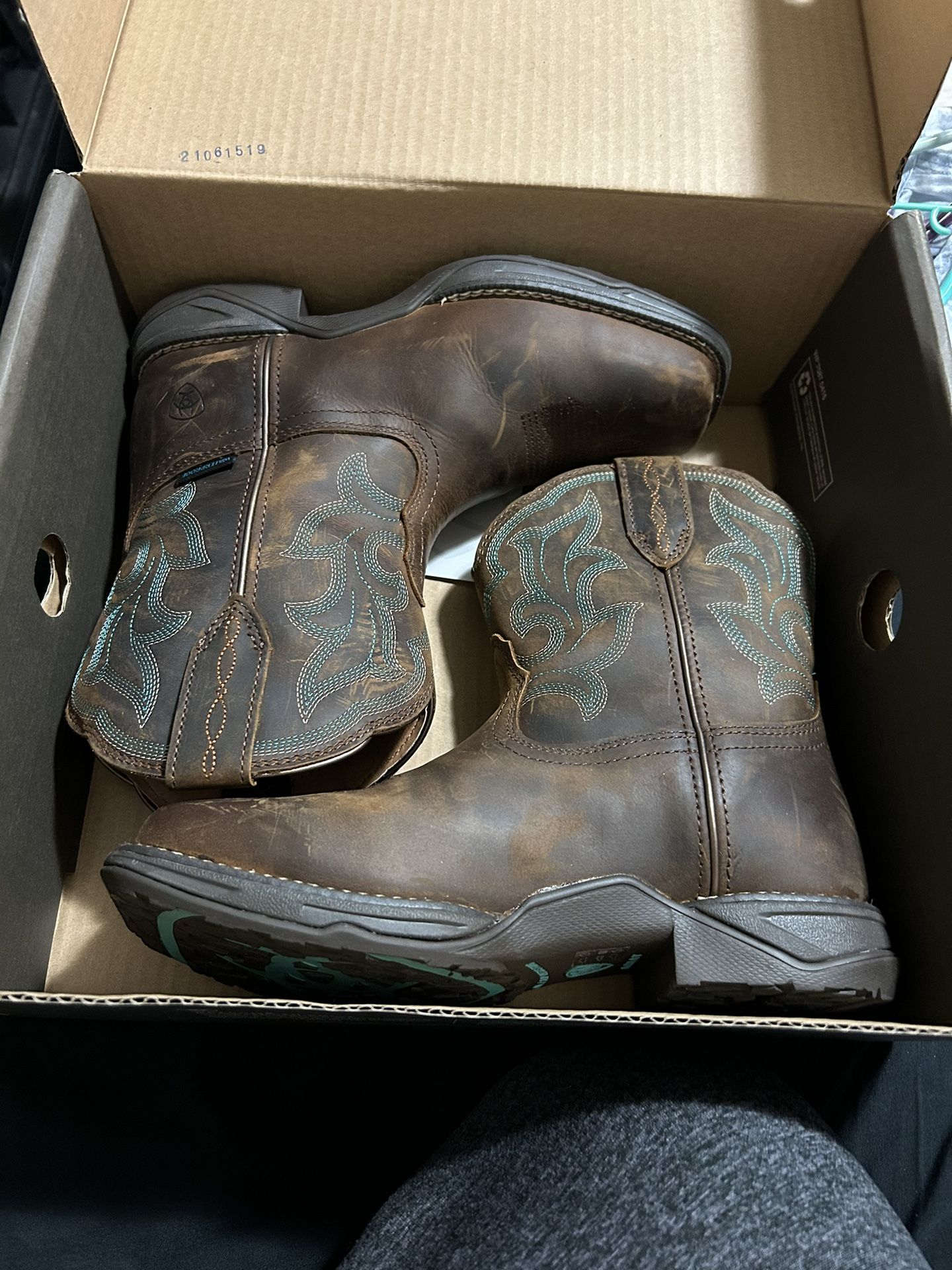 Ariat Women’s Shortie Boots