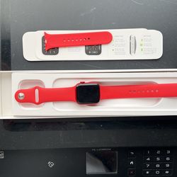 Apple Watch Series 6 Red Version 40mm
