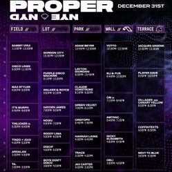 Selling (2) 2 Day ga Proper Tix 🎟️