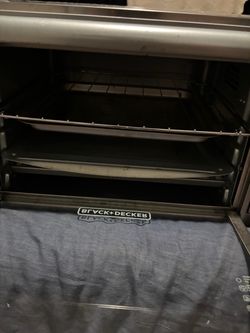 Toaster oven