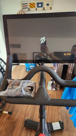 Peloton Generation 1 Bike Mobility Hiit Bicycle 