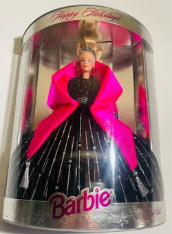 Holiday Barbie